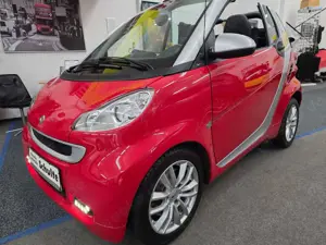 smart forTwo smart fortwo cabrio 62 Kw passion Autom.Navi,Media