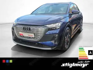 Audi Q4 e-tron 40 82-kWh+ACC+AHK+MATRIX+NAVI+ALU20´
