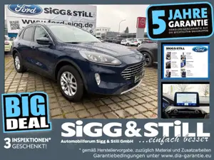 Ford Kuga 2.5 FHEV HYBRID Titanium 4x4 AHK*NAV*SHZ*PDC*CAM