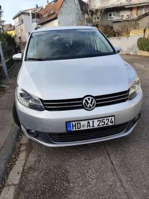 Volkswagen Touran 1.4 TSI EcoFuel Cup