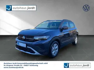 Volkswagen T-Cross Life 1.0 l TSI OPF 85 kW (116 PS) 6-Gang