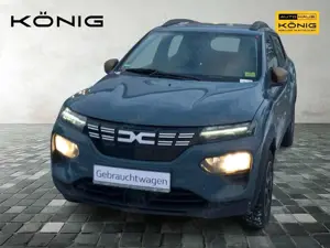 Dacia Spring Extreme ELECTRIC 65 Rückfahrkamera