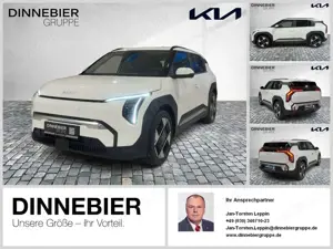 Kia EV3 Earth 81.4 kWh LED+360°Kamera+Navi+SHZ