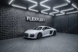 Audi R8 Coupe V10 plus quattro 2Hand Deutsch U-FREI