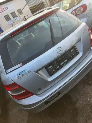 Mercedes-Benz C 200 C 200 TDI Bild 4