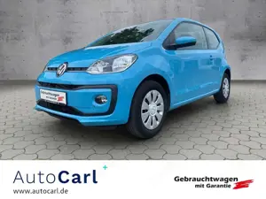 Volkswagen up! move 1.0 SHZ/USB/TEL/DAB+ KLIMA