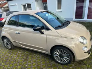 Fiat 500 500 1.2 Start Bild 2