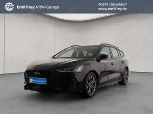 Ford Focus Turnier 1.5 EcoBlue Aut. ST-LINE RFK+NAVI+LE