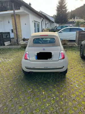 Fiat 500 500 1.2 Start Bild 4