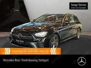 Mercedes-Benz E 300 de T 4M AMG+360+AHK+LED+9G