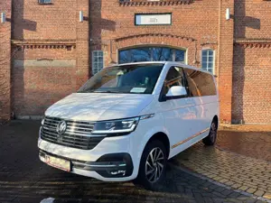 Volkswagen T6 Multivan T6.1 Multivan Generation Six ACC/RFK/1.Hand