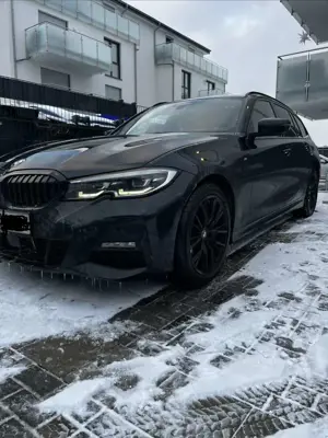 BMW 330 330d Touring xDrive Aut. M Sport