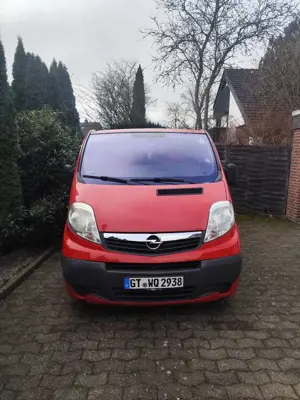 Opel Vivaro 2.0 CDTI L1H1 Life