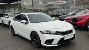 Honda Civic Hybrid e:HEV Advance|Leder|Allwetter
