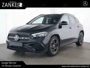 Mercedes-Benz GLA 220 GLA 220 4M AMG *ADVANCED*NIGHT*KAMERA*EASY*DAB*