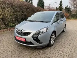 Opel Zafira C Tourer/109.000km/Panorama 7sitze