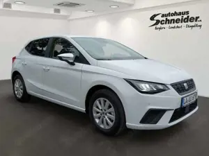 SEAT Ibiza 1.0 TSI 7DSG ROAD EDITION NAVI/ACC/LED/KAMERA Bild 2