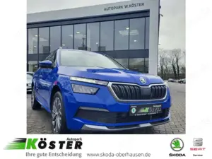 Skoda Kamiq Tour 1.5 TSI 6 Gang*PTS*GJR*SMARTL*CLIMATR*