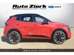 Kia Sportage GT-Line 4WD 1.6 T-GDI Mild-Hybrid,Sound,Pano,Drive Bild 2