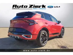 Kia Sportage GT-Line 4WD 1.6 T-GDI Mild-Hybrid,Sound,Pano,Drive Bild 3