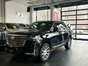 Cadillac Escalade Premium Luxury Platinum 6.2l V8