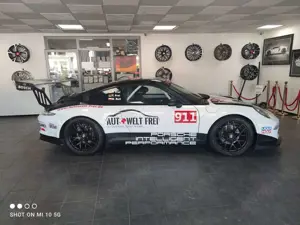 Porsche 991 911 Carrera GT Cup Rennwagen *Straßenzulassung*