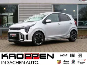 Kia Picanto 1.0 AMT GT-LINE NAVI KAMERA SHZ CARPLAY ANDROID