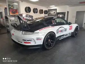 Porsche 991 911 Carrera GT Cup Rennwagen *Straßenzulassung* Bild 2