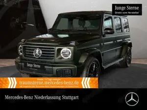 Mercedes-Benz G 500 Exclusive AMG 360° Stdhzg Burmester Distr.
