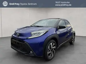 Toyota Aygo X X S-CVT Air Teamplayer 53 kW, 5-türig