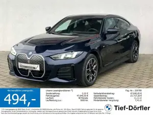 BMW i4 eDrive40 Gran Coupé M Sport LED+/360/hk/SH