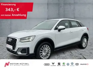 Audi Q2 35 TFSI DESIGN LED+NAVI+2xPDC+GRA+DAB+LEDER