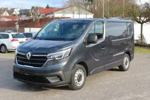 Renault Trafic L1 Fenster Navi Kamera Sortimo-Regale
