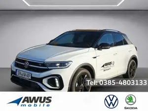 Volkswagen T-Roc 1.5TSI DSG R-Line AHK