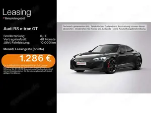 Audi RS e-tron GT perf. qu. Carbon*Keramik*Air*BO*Hu