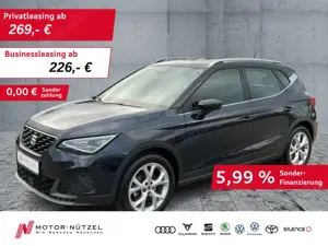 SEAT Arona 1.5 DSG FR LED+NAV+AHK+APP+SHZ+RFK+2xPDC