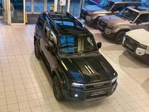 Toyota Land Cruiser 250 - LOUNGE-MILD HYBRID-PANORAMA-HEAD UP