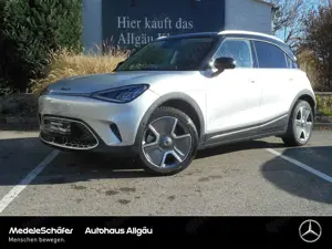 smart #1 Pulse 4M LEDER Pano ACC 360° HuD 22kW Keyless Tel