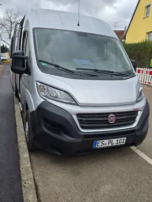 Fiat Ducato Ducato Shuttle L4H2