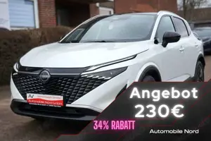 Nissan Qashqai Tekna*Pano*Leder*Head Up*360 Kamera