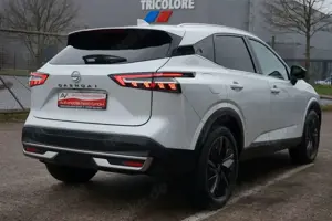 Nissan Qashqai Bild 4