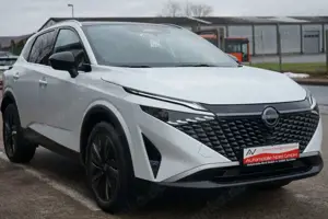 Nissan Qashqai Bild 3