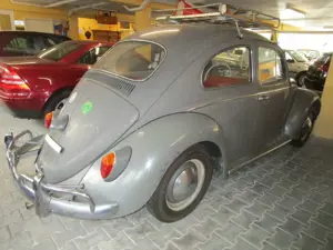 Volkswagen Käfer Export 113 Bild 5