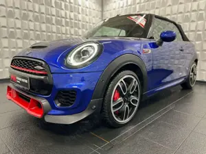 MINI John Cooper Works /Leder/Navi/Bluet./LED/GRA/SHZ