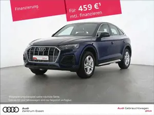 Audi Q5 Sportback 40 TFSI quattro Advanced S-TRONIC NAV PL
