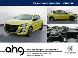 Peugeot e-208 Elektromotor 136 Style Mirror Screen: Andr