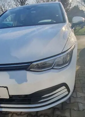 Volkswagen Golf VIII Lim. Life Ambilight Navi SH ALU AHK Bild 4