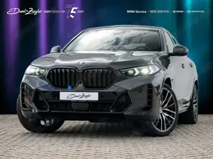 BMW X6 xDrive40d M-SportPRO 22 SKY 2A-Luft STHZ Mass