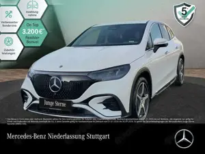 Mercedes-Benz EQE SUV EQE 350 AMG+360+AHK+LED+TOTW+KEYLESS