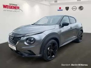 Nissan Juke JUKE TEKNA 1.6 Hybrid 4AMT BOSE 360°KAMERA 19"LM Bild 1